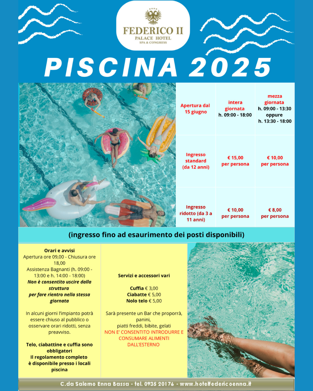 servizo nutrizione