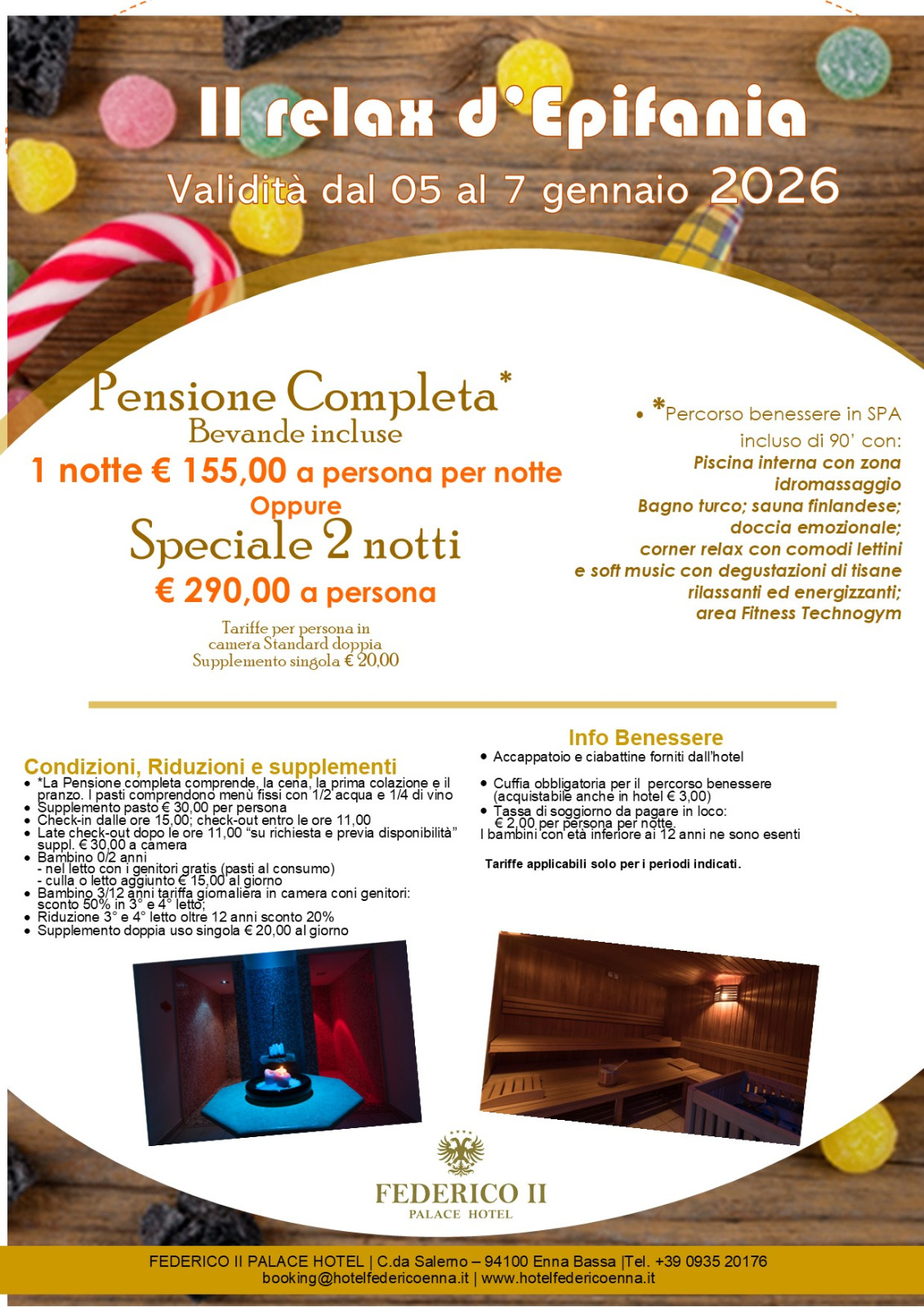 Epifania Gennaio