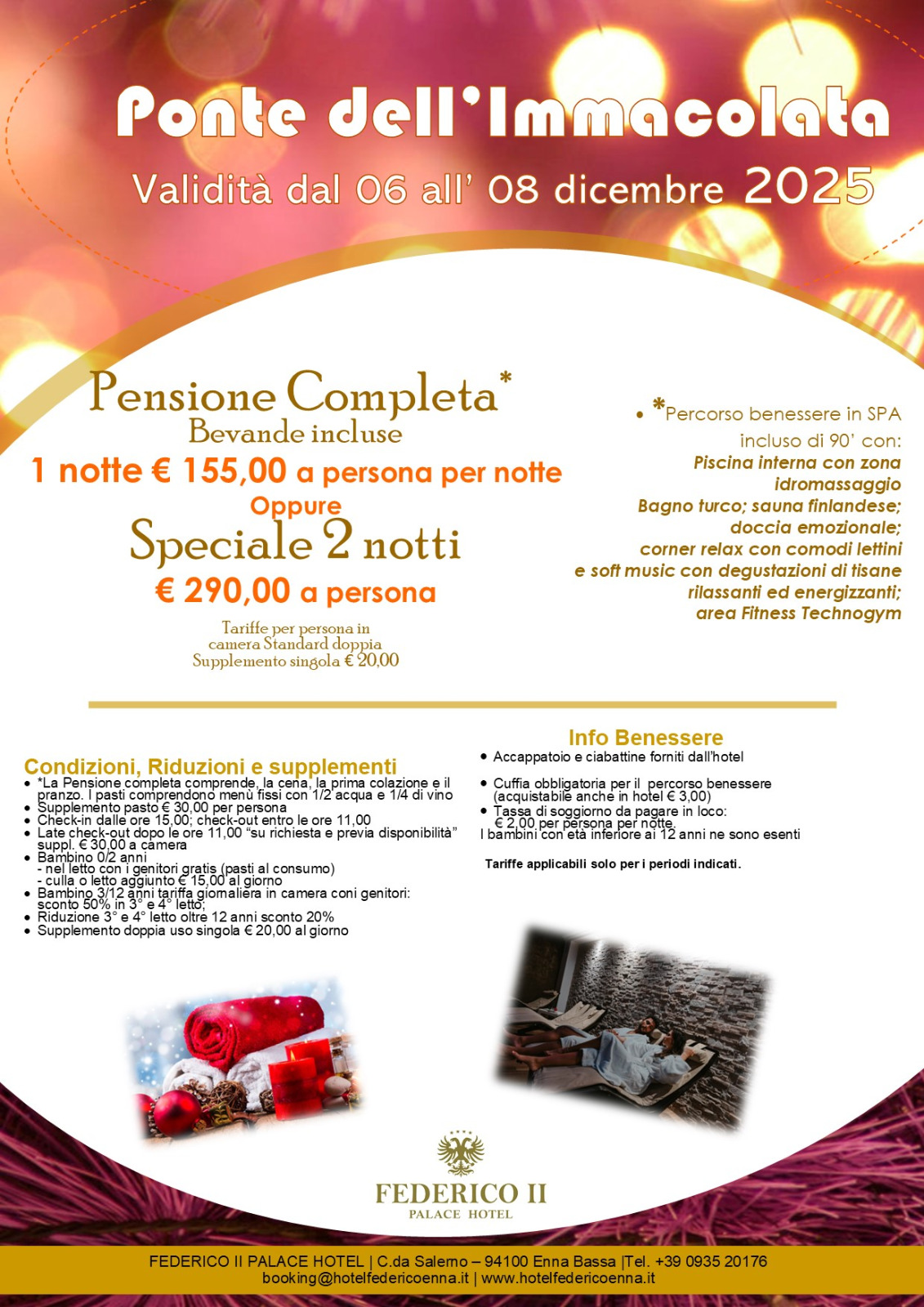 servizo nutrizione