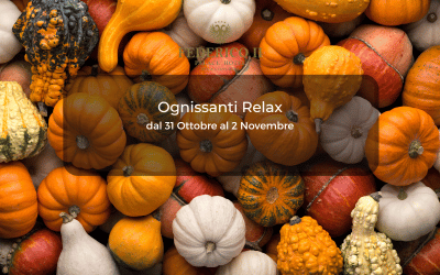 Pacchetto Ognissanti dal 31 Ottobre al 2 Novembre