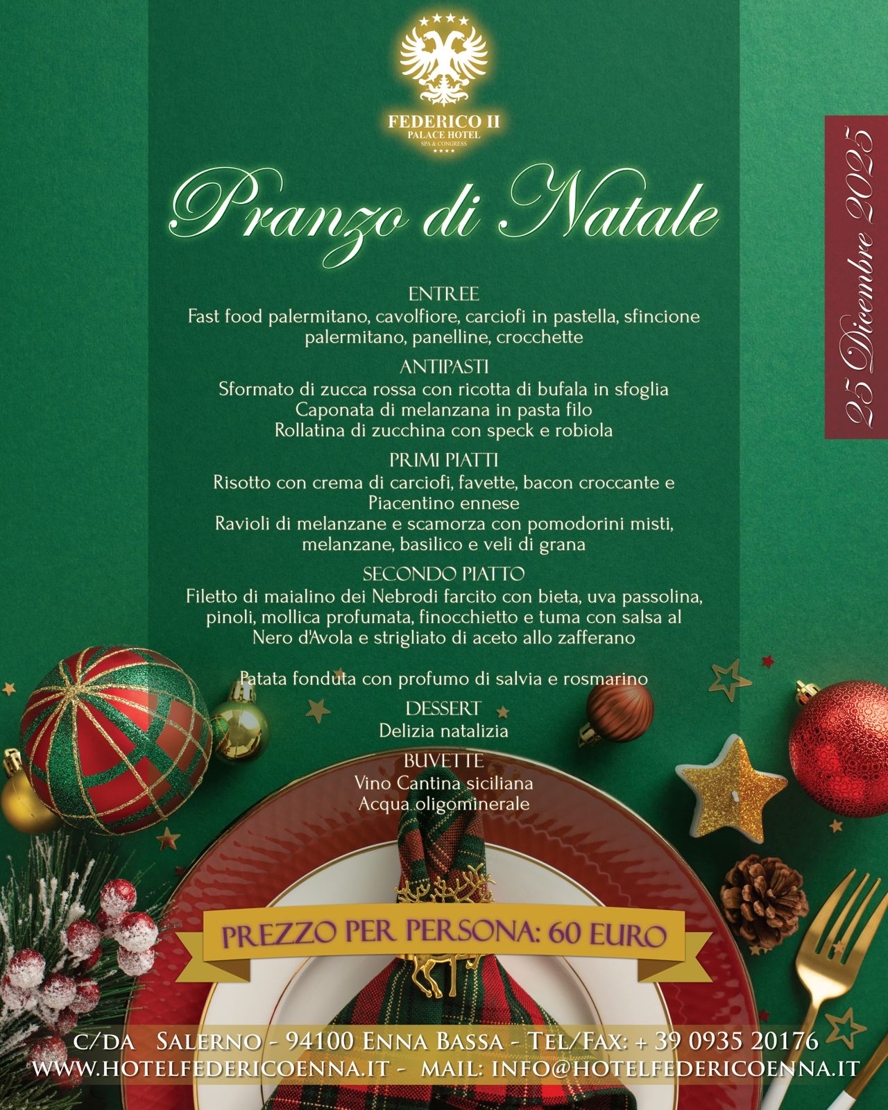 Pranzo di Natale