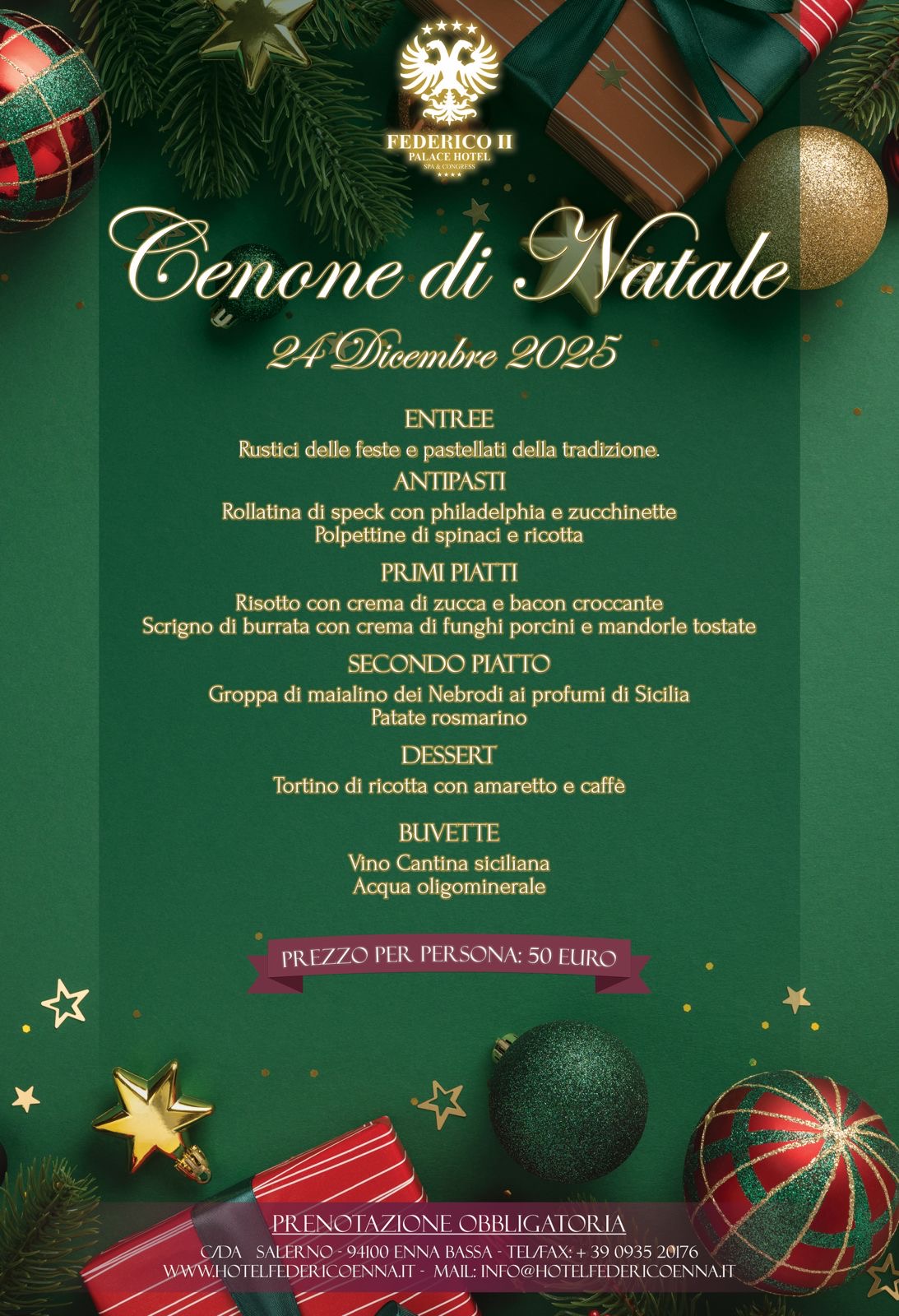 Locandina Capodanno